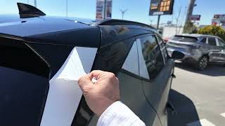Yeni Renault Scenic ASMR Komple Soydum