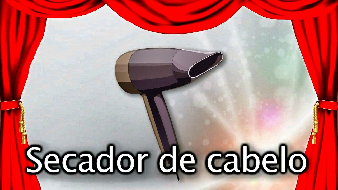 Os sons dos objetos domésticos - Como é o som?