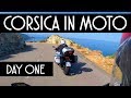 CORSICA IN MOTO [giorno 1/3] + GPX file