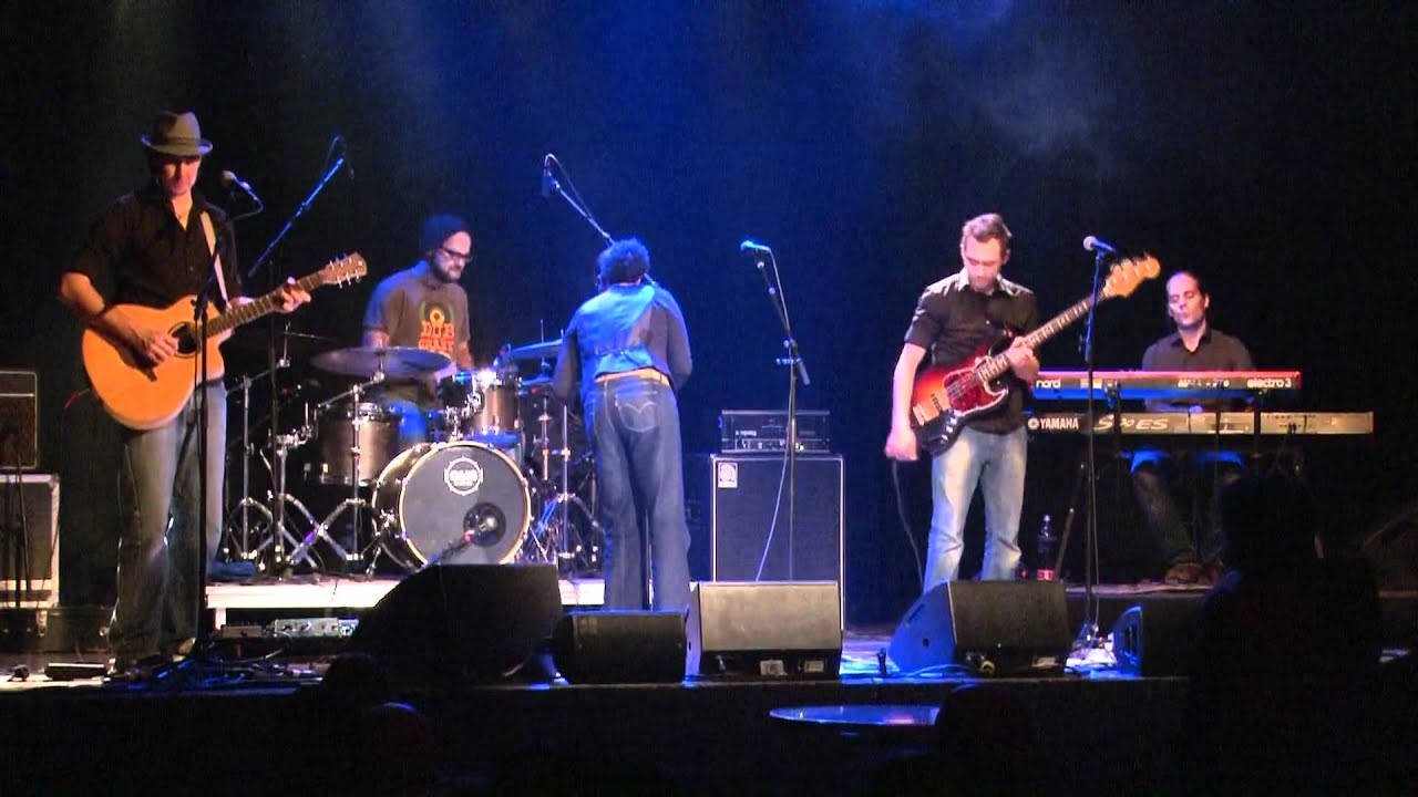 Freda Goodlett & Band, Olten Schützi Kulturzentrum