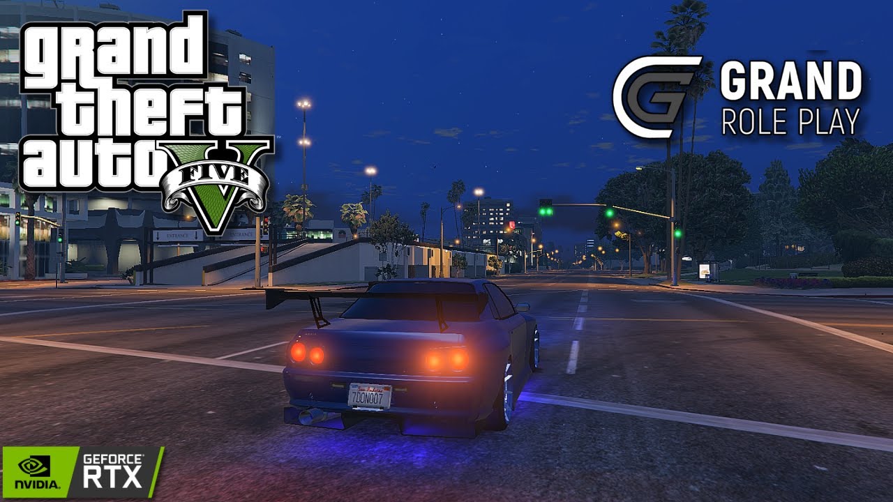 Grand Theft Auto V Roleplay | Grand RP | Day-11 | EN2 | #gta # ...