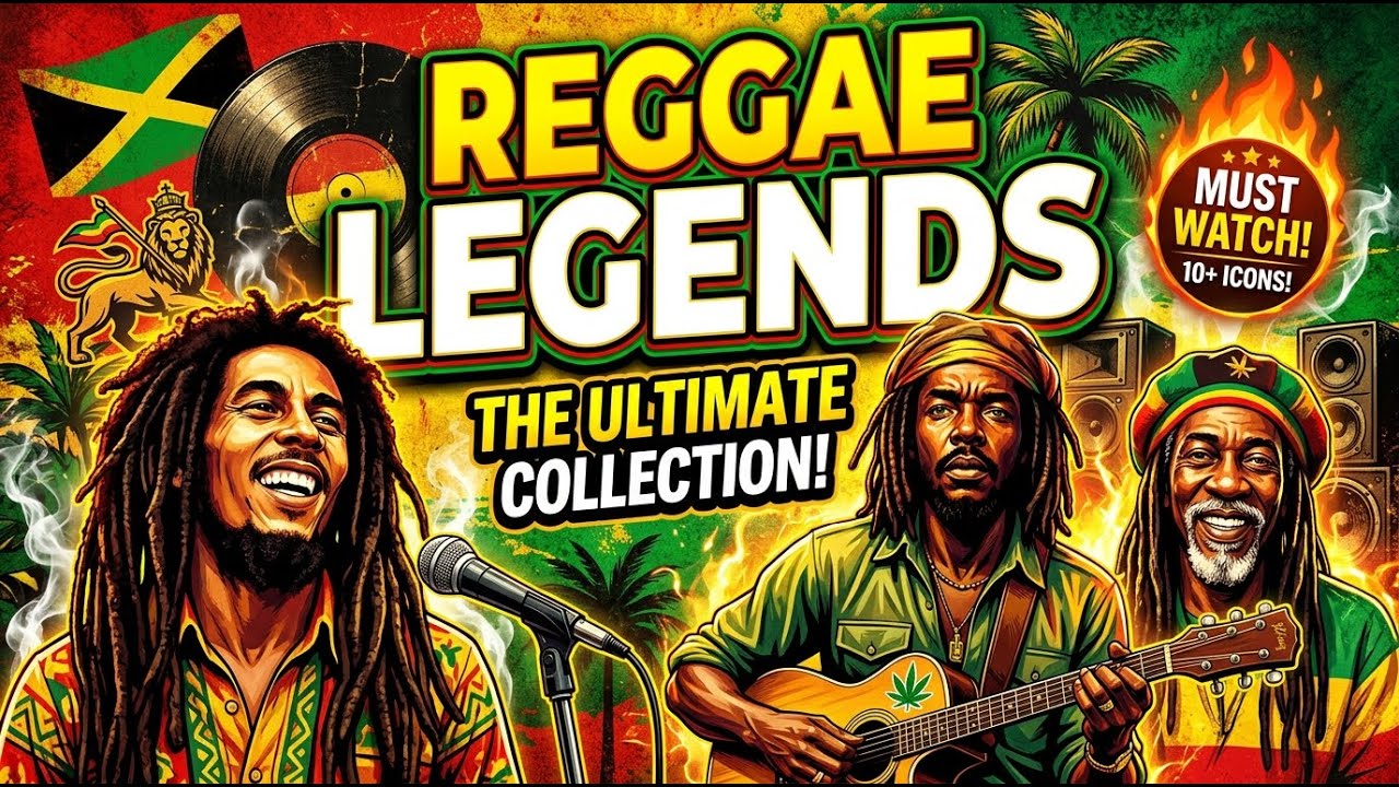 Reggae Energy Mix 🔥 Feel Alive & Chill - YouTube