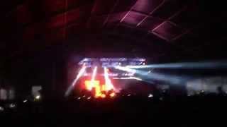DJ Koze Opening w/ Kink - Cloud Generator @ Social Music City Milan 1/5/15