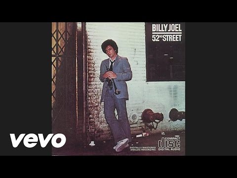 Billy Joel (+) Honesty(Album Version)