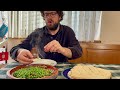 Moroccan Beef Tajine with Peas and Mushrooms