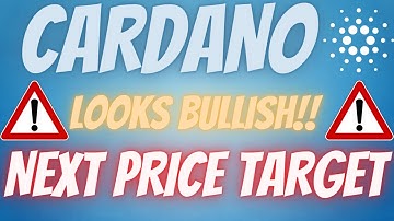 CARDANO(ADA) Short Term Realistic PRICE Prediction and Technical Analysis! Daily Update! 2021!