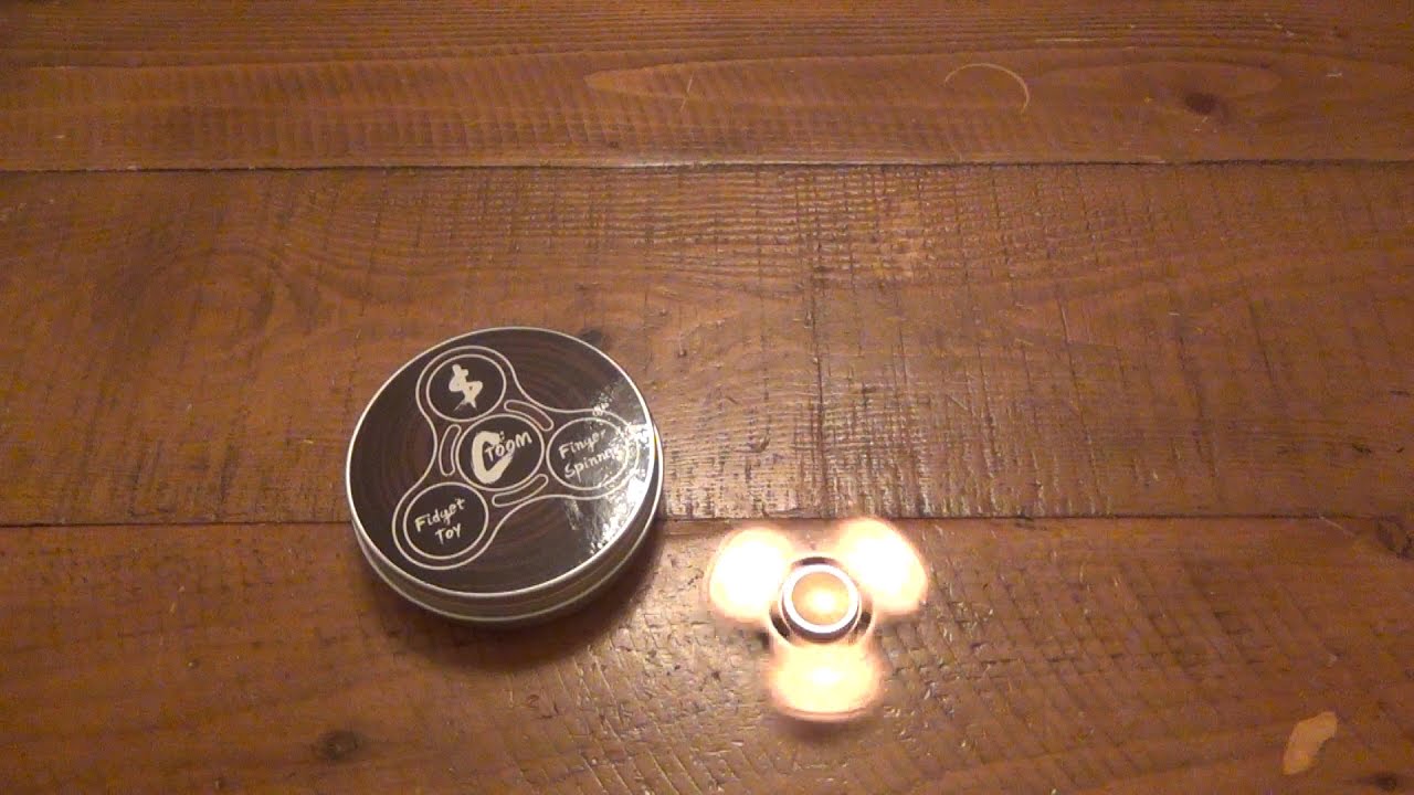 FREE Solid Copper Penny EDC Fidget Spinner Giveaway WORLDWIDE YouTube