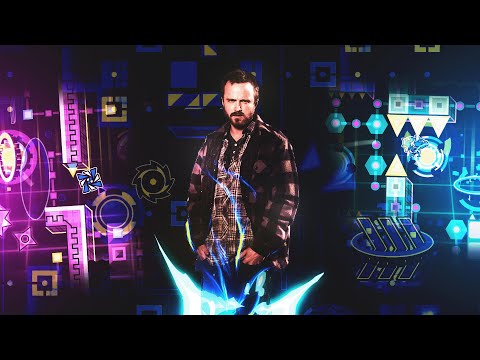 JESSE PINKMAN 100 Extreme Demon By Renn Geometry Dash 