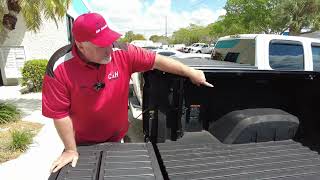 RetraxPro MX for the CarbonPro Bed for 22 GMC Sierra review by C&H Auto Accessories #7542054575