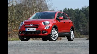 FIAT 500 X 2015 FULL REVIEW  CAR & DRIVING