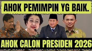 MAGAWATI CURHAT DEPAN PUBLIK, AHOK ORANG PALING TERBAIK JANGAN DISIA SIAKAN.? AHOK CALON RI 1 DI2026