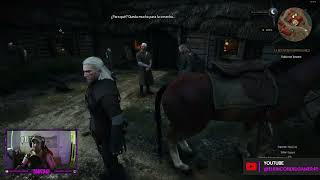 The Witcher 3 cap 3  batalla con el grifo