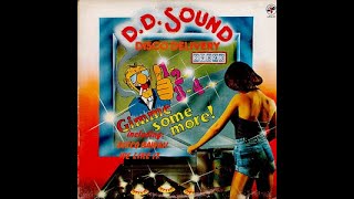 D D Sound 1 2 3 4 Gimme Some More 1978 - YouTube
