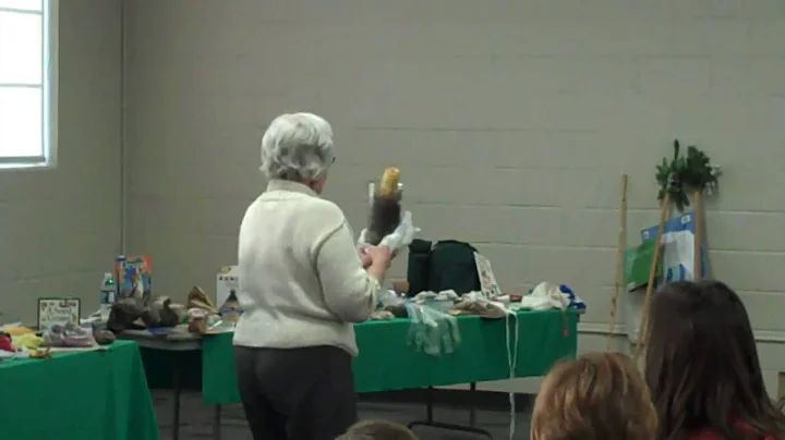 Where does corn come from , by Dr. Sue Unger