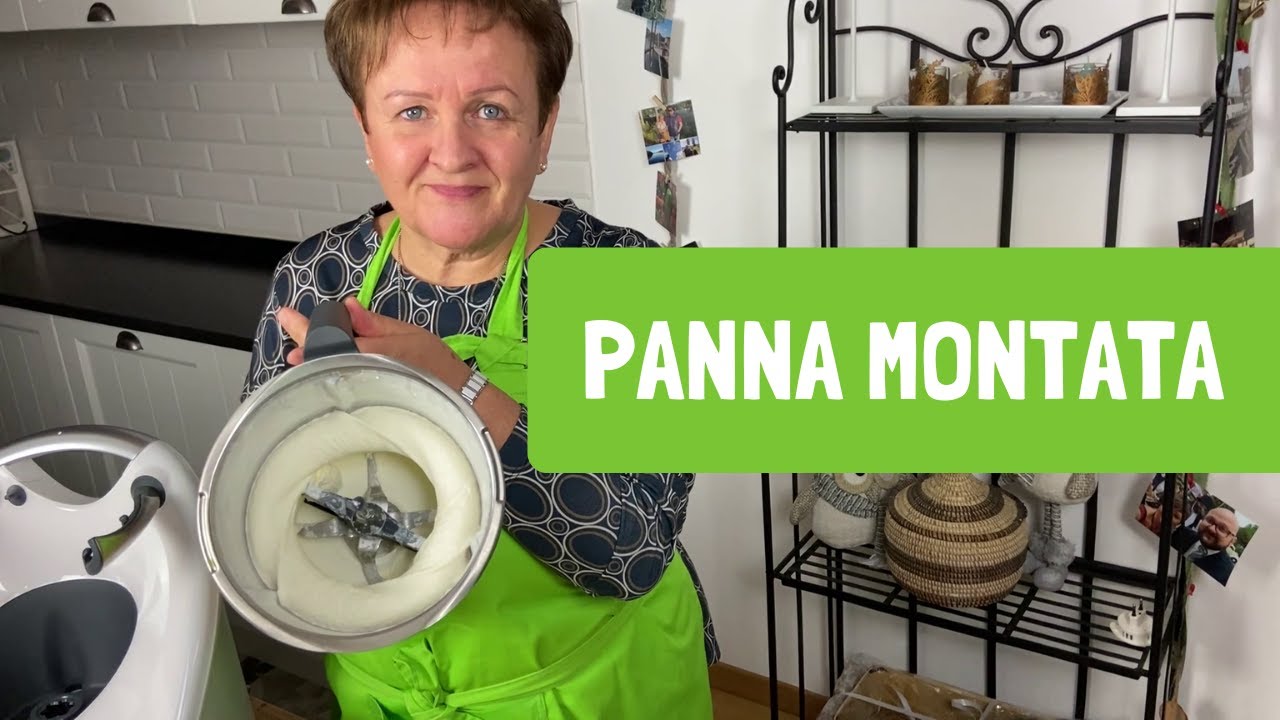 Panna montata | Le ricette di Luciana
