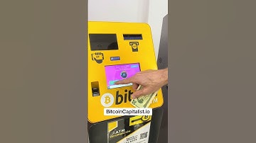 Cube Bitcoin ATM