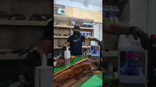 RESIN EPOXY dan RESIN POLYESTER #bukanarsitek