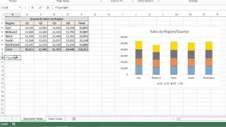 How to Display a Label Within a Formula on Excel : MIcrosoft Excel Tips screenshot 5