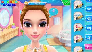 Ice Skating Ballerina - Dance Challenge Arena - Dress up, Make up, Hair Stylists | Game for Girls screenshot 5