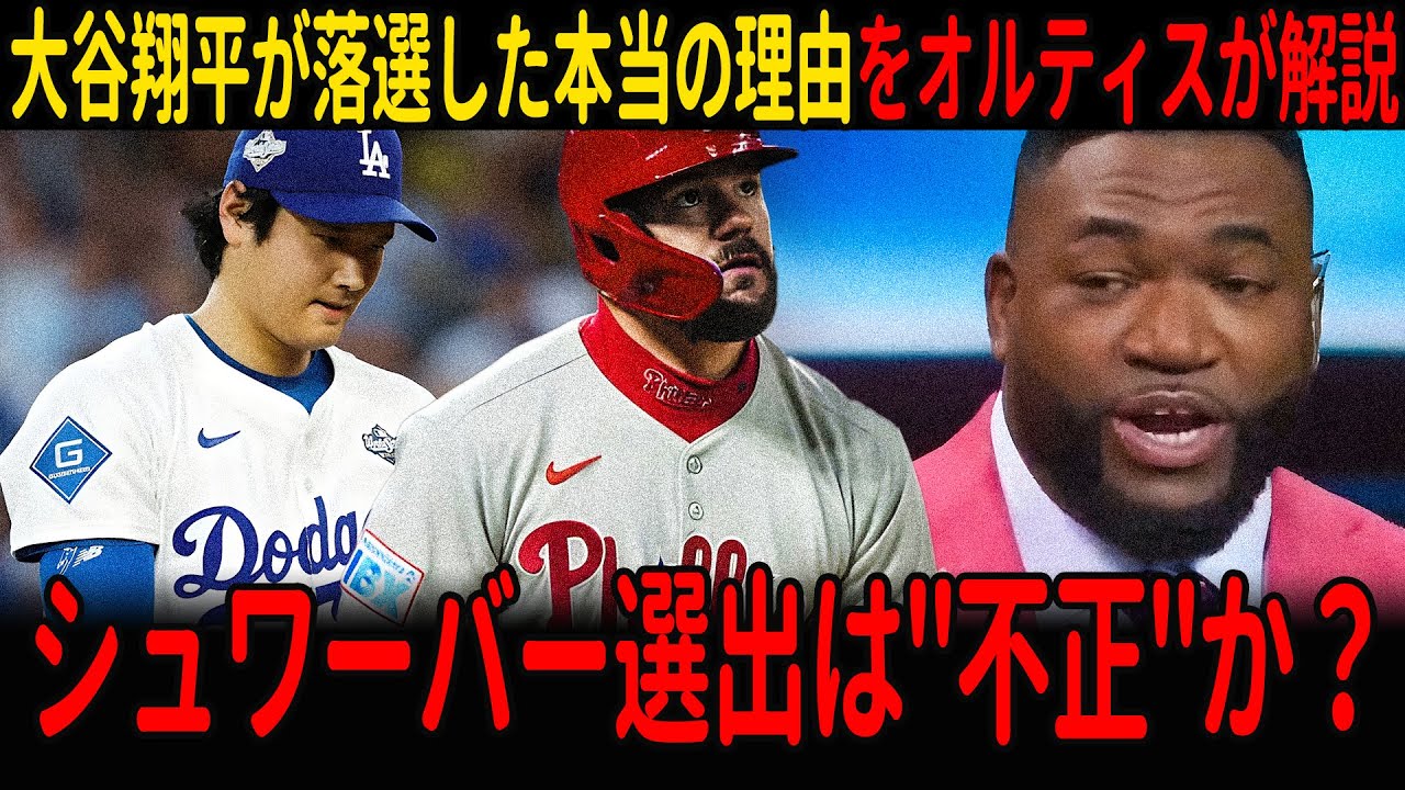 【検証】シュワーバー選出は