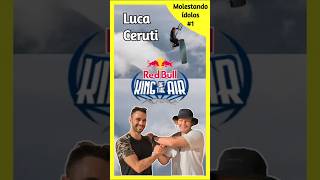 @luca_ceruti_ sobre el Red Bull KING OF THE AIR #kitesurf #kitesurfing #bigairkite #redbull #kota