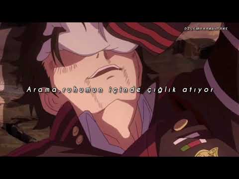 Owari no Seraph - ScaPEGoat Türkçe Çeviri / AmaLee