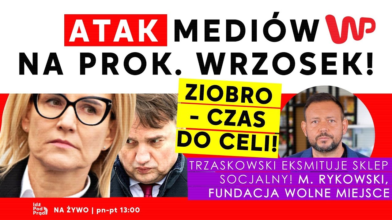 Artwork for podcast Idź Pod Prąd NA ŻYWO