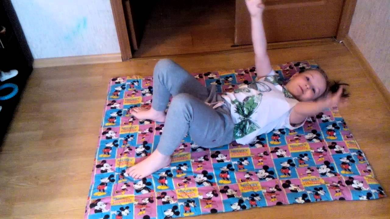 Гимнастика при компрессионном переломе позвоночника