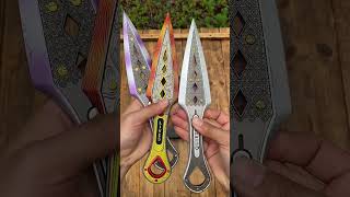 Which one do you like?#apex #heirloom #octane #wingman #bloodhound #wraithheirloom