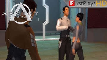 Advent Rising (2005) - PC Gameplay / Win 10