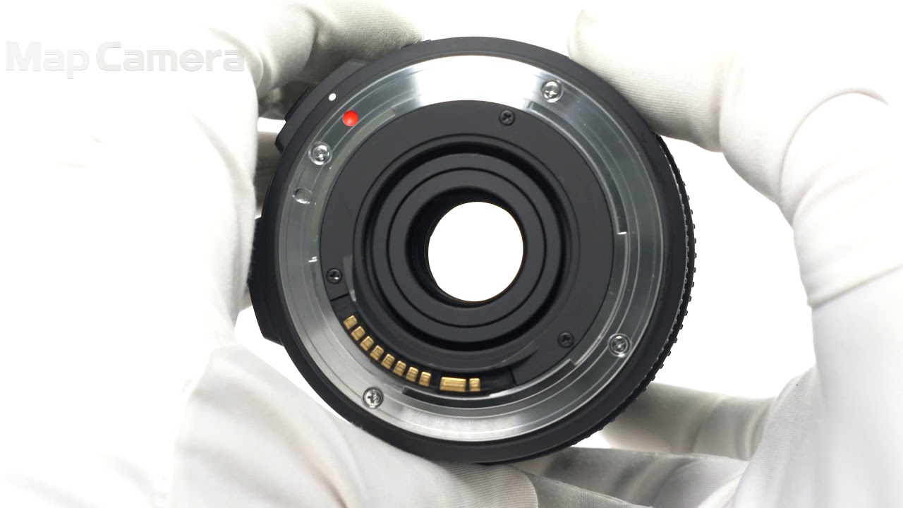 Sigma シグマ 18 0mm F3 5 6 3 Dc Os キヤノン用 並品 Youtube