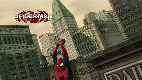Spider-Man: Shattered Dimension - END/ Mysterio: Part 16