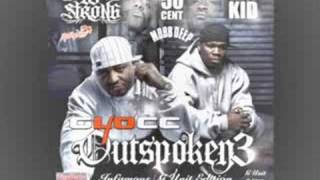 40 Glocc - 3 Amigos (Dissin Buck, The Game and Lil Wayne)