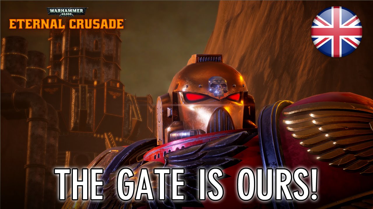 risiko Happening Fremragende Warhammer 40k: Eternal Crusade - PS4/XB1/PC - The Gate is ours!  (announcement trailer) - YouTube