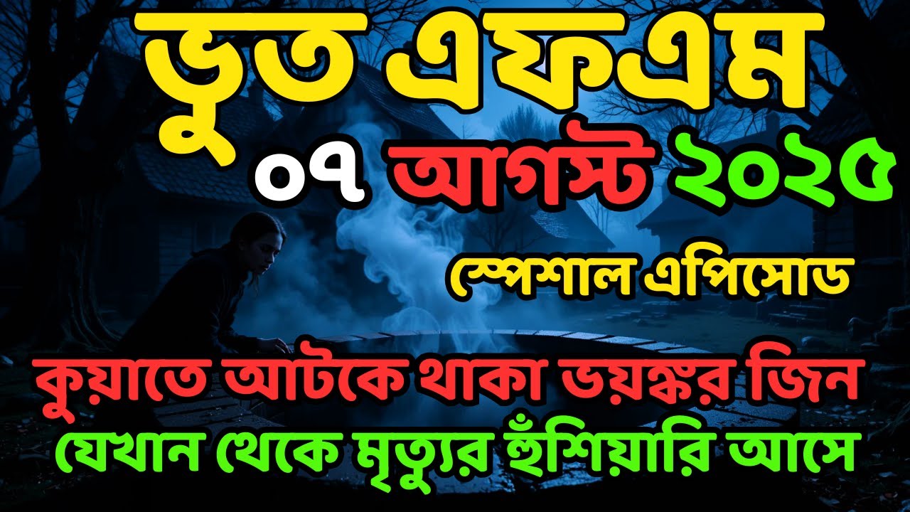 Bhoot.Com Email story 07 August 2025 Bhoot Fm New Episode Bhoot Dot Com Bhoot Fm Bhoot Fm 2025