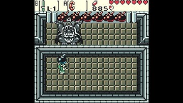 Zelda: Oracle of Seasons 100% NS Linked Game (No Commentary) Part 7 Sunken City