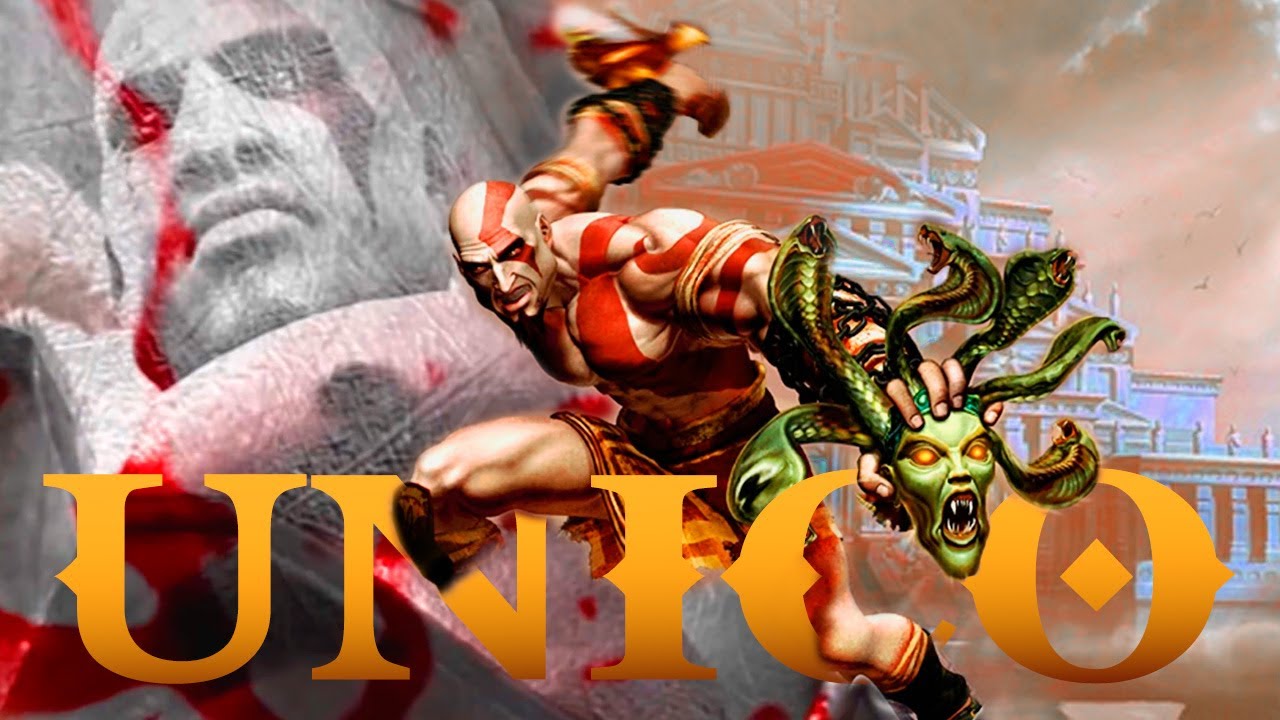 ¿Por qué God of War (2005) se siente tan diferente?