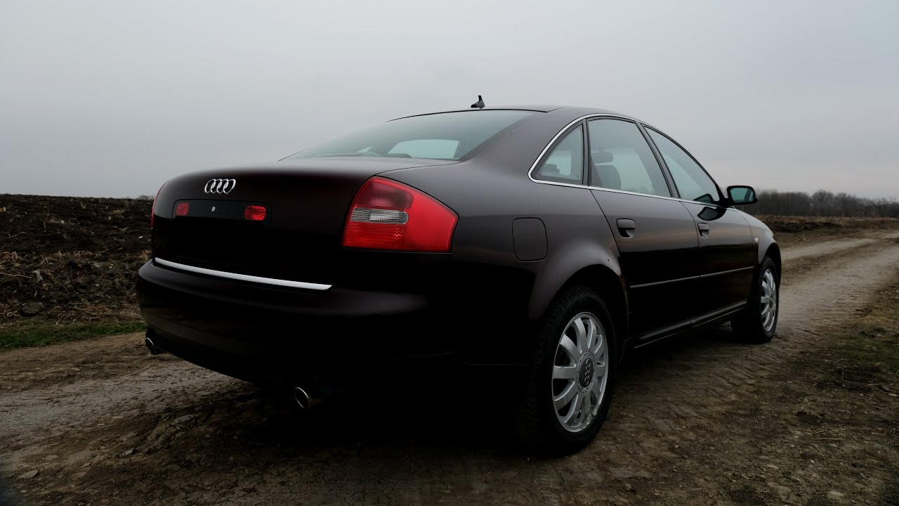 Audi A6 C5 3.0 - Part #1 - Introduction