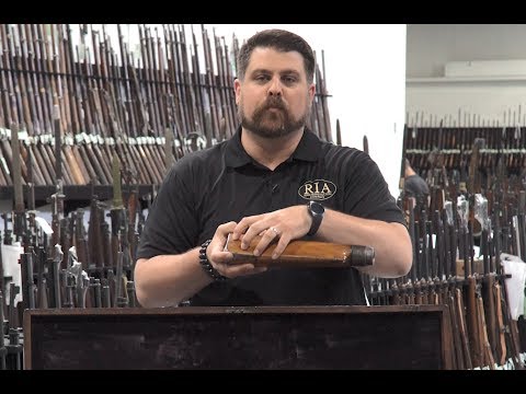 Warehouse Stroll with Joel: 19th Century Air Rifle