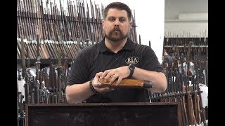 Warehouse Stroll with Joel: 19th Century Air Rifle
