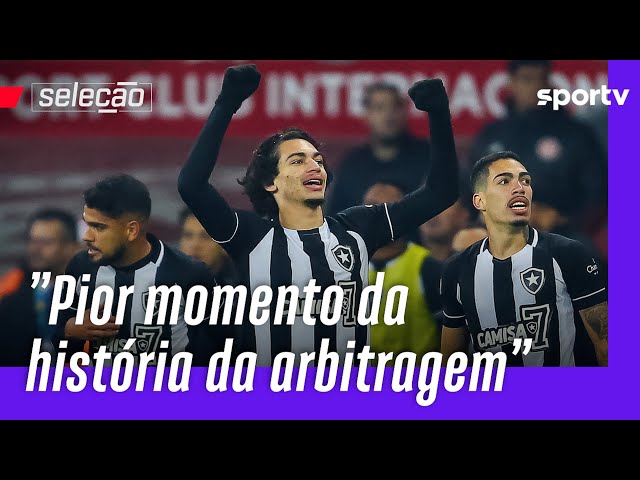 Botafogo F.R. on X: Após a exibição do primeiro episódio de Acesso Total   Botafogo, no @sportv, é hora de ficar ligado na Botafogo TV e acompanhar um  debate sobre a produção