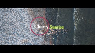 Cherry Sunrise - A Short drone view at Cherry Beach, Toronto.