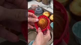 36pcs 2.56-Inch Silicone Cups, Non-Stick Mini Muffin Molds, Silicone Muffin Pan