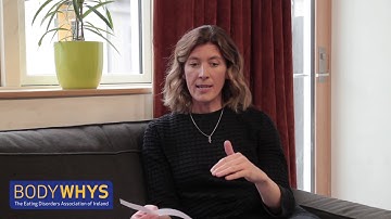 Eating Disorders: Dealing with setbacks in recovery - Harriet Parsons, Bodywhys