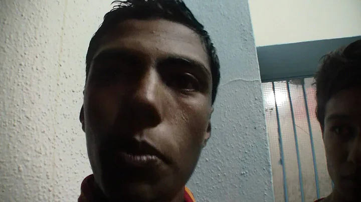 NIDAL SALEM et le SIDIBOUZID RAP GROUP