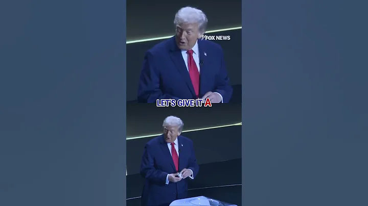 'THIS IS SHOCKING': Trump jokes that he knows which country he'll select in FIFA World Cup Draw #usa