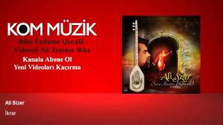 Ali Sizer - İkrar (Official Audio © Kom Müzik)