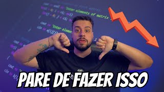 5 Atitudes Que Estão Impedindo O Seu Progresso Na Programação