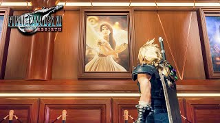 Cloud misses Jessie  Final Fantasy 7 Rebirth