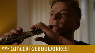 Oboist Alexander Krimer | Concertgebouworkest